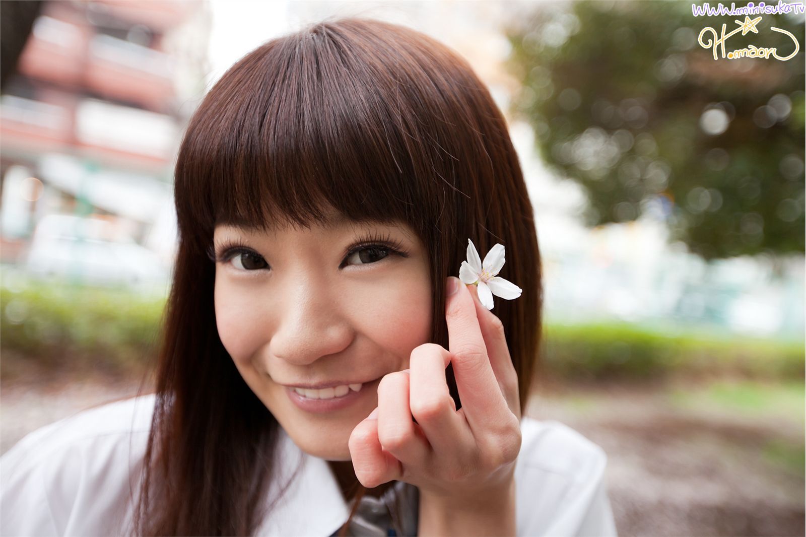 [Minisuka.tv]2013.05.04星乃まりMaori Hoshino